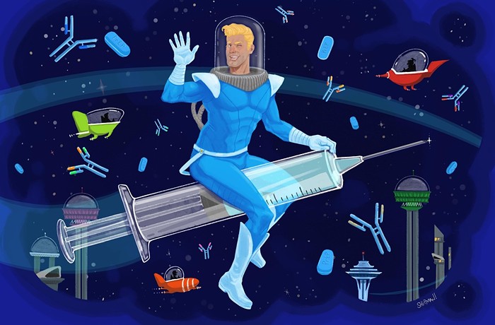 The Future of HIV Treatment Is Injectable